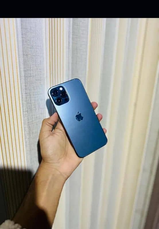 iPhone 12 pro max FU 128 GB 0