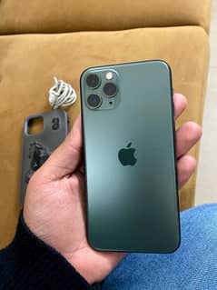 Iphone 11 pro 256 gb