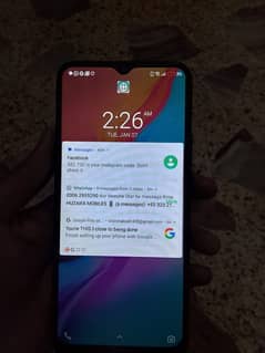 Infinix hot 8 lite 2/32 gb pta approve