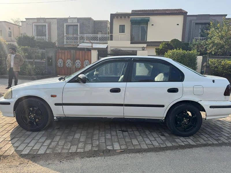 Honda Civic EXi 1998 1