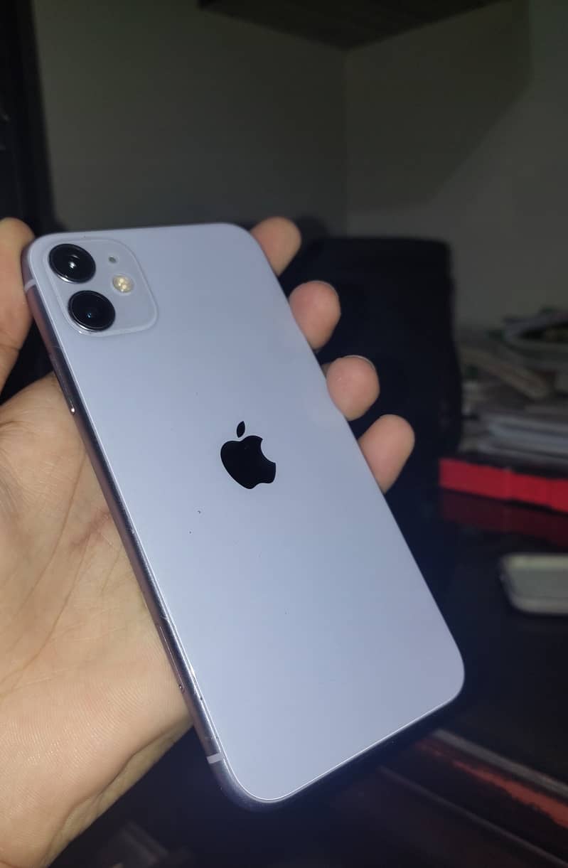 Apple iPhone 11 64gb (Jv) 0