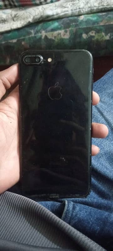 Exchange possible iphone 7 plus 256gb non pta 1