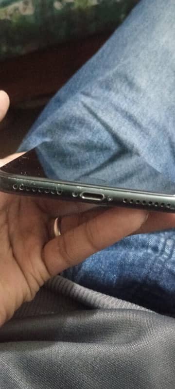 Exchange possible iphone 7 plus 256gb non pta 5