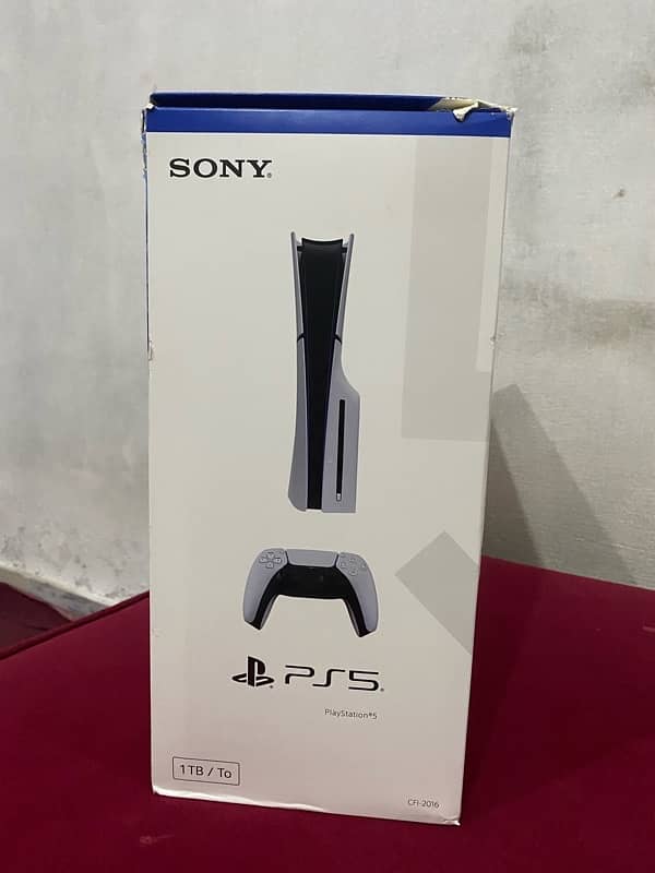 Playstation5 For sale only 1 week used 1