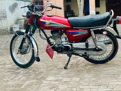 HONDA 125