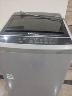 automatic dawlance washing machine