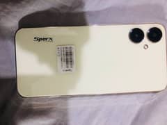 Tecno Spark new 7 ultra 6/128 Final 25000