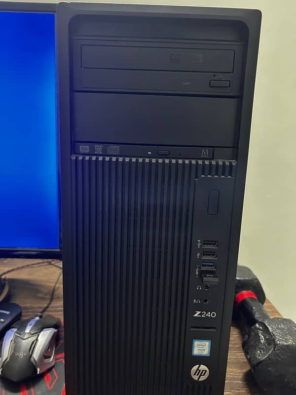 hp z240 0