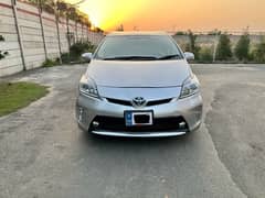 Toyota Prius 2014 S package