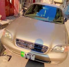 Suzuki Baleno 2005