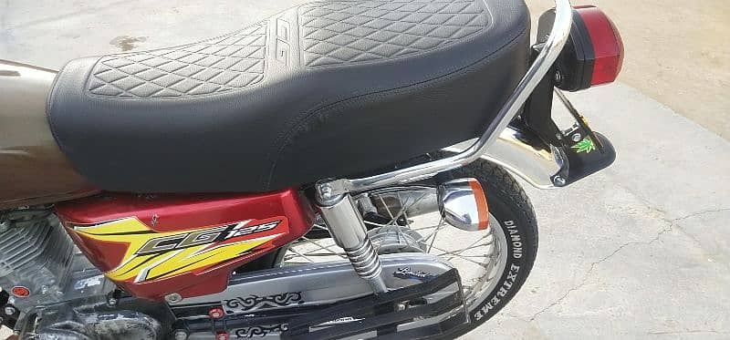 Honda 125 2