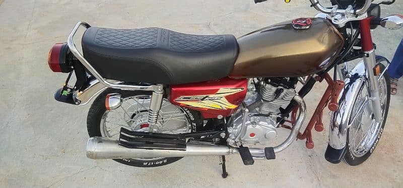 Honda 125 10