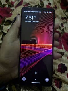 xperia 1 mark 3 used non pta