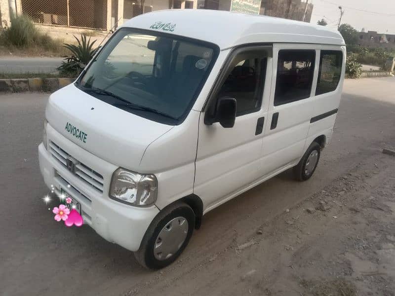 Honda total original every hijet Nissan clipper 2