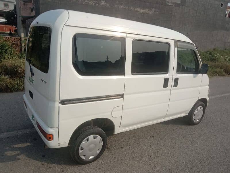 Honda total original every hijet Nissan clipper 5