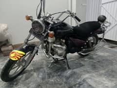 star 200cc cruiser outclass condition exchange possible