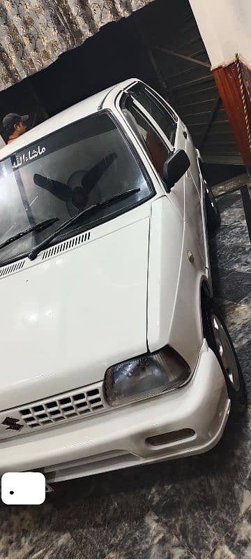 Suzuki Mehran VXR 2006 2