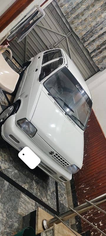 Suzuki Mehran VXR 2006 8