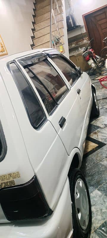 Suzuki Mehran VXR 2006 9