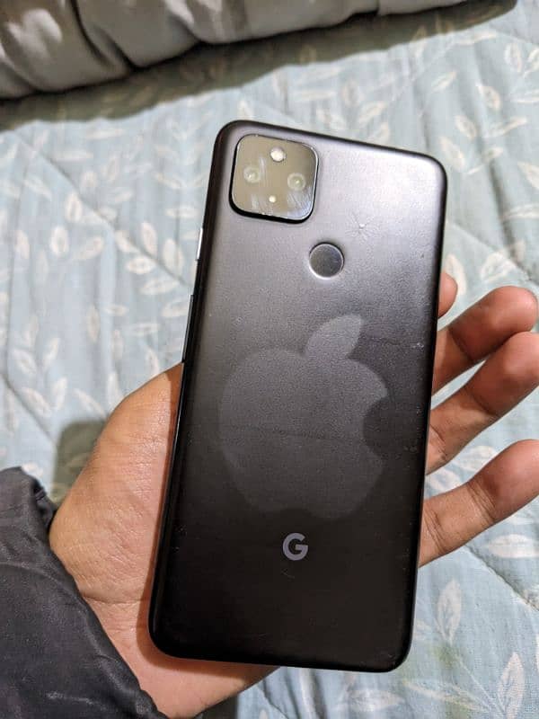 Pixel 4a 5g 1