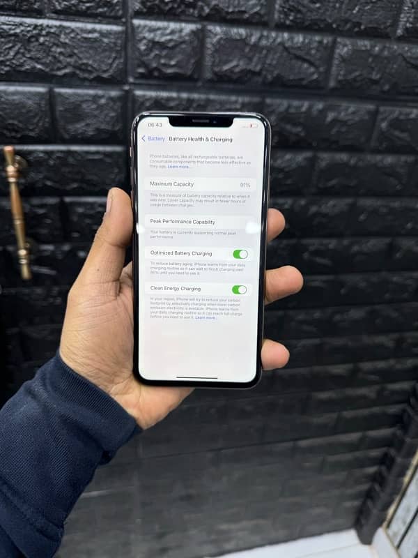 Iphone xs max non pta 4