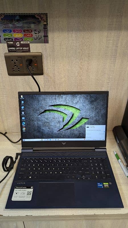 Victus D16 - RTX 3050 - Gaming Laptop House 2