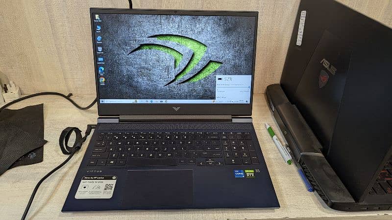 Victus D16 - RTX 3050 - Gaming Laptop House 3