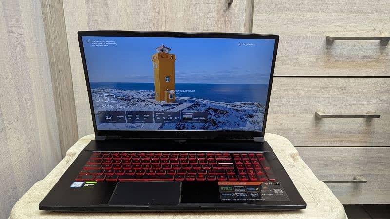 Victus D16 - RTX 3050 - Gaming Laptop House 5