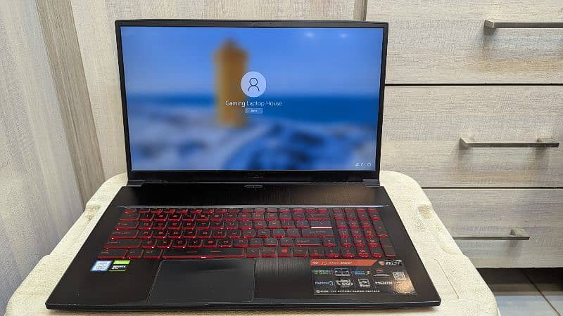 Victus D16 - RTX 3050 - Gaming Laptop House 7