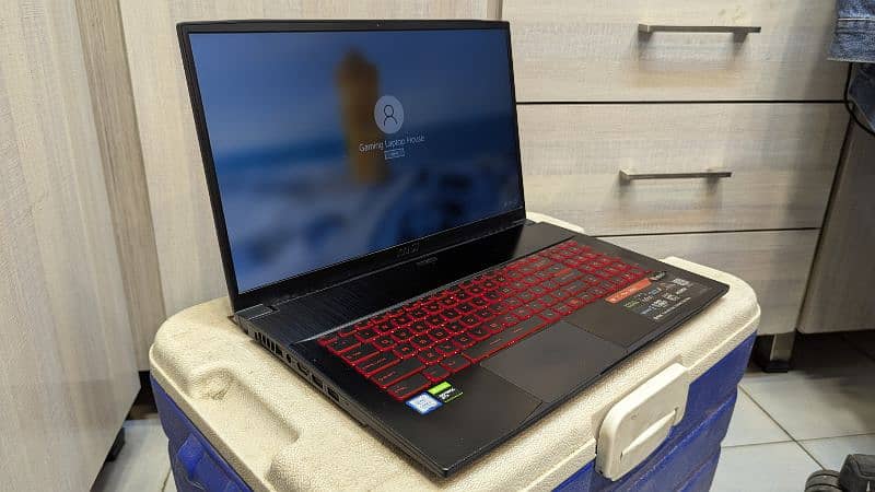 Victus D16 - RTX 3050 - Gaming Laptop House 9