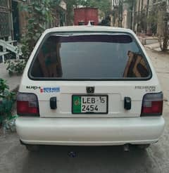 Suzuki Mehran VXR 2015