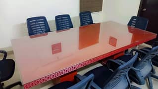 Office Center Table