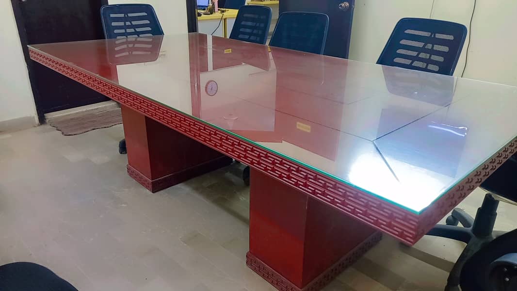 Office Center Table 2