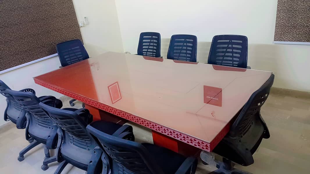 Office Center Table 3