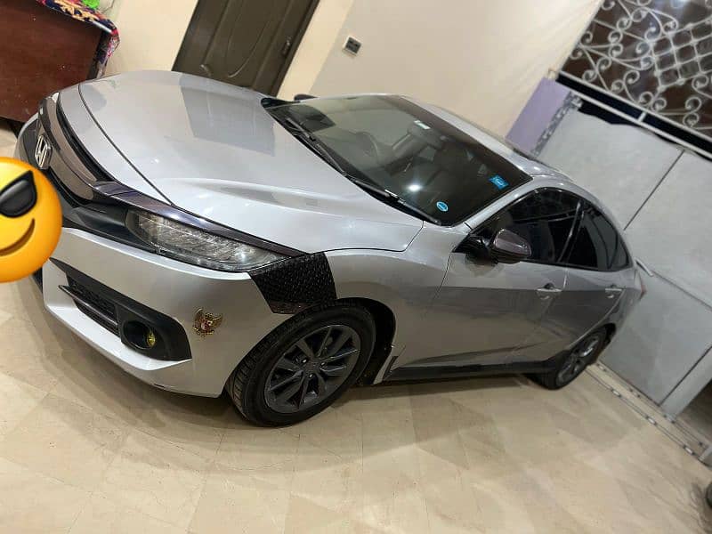 Honda Civic Oriel 1.8 2020 ug full option 6