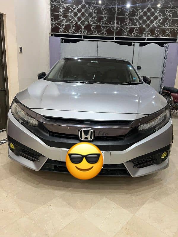 Honda Civic Oriel 1.8 2020 ug full option 8