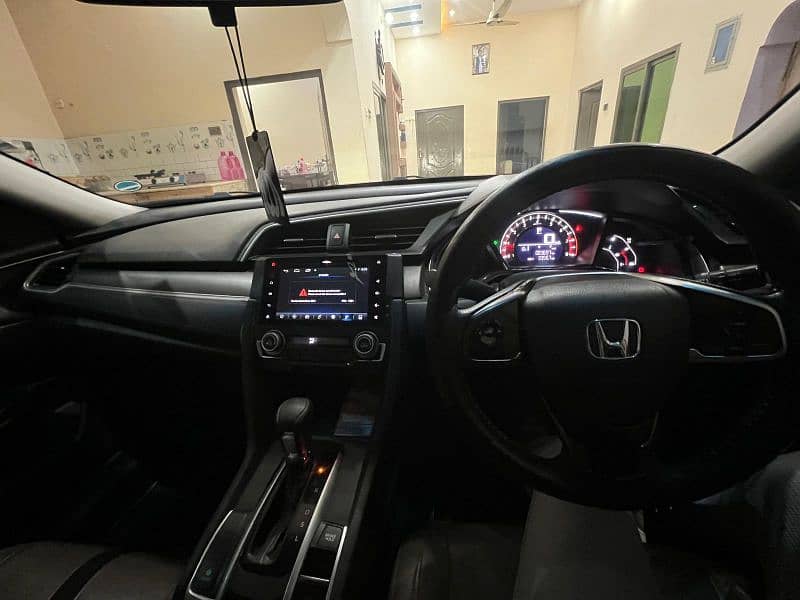 Honda Civic Oriel 1.8 2020 ug full option 13