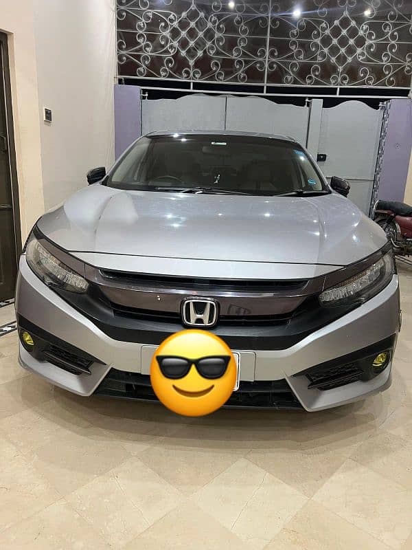 Honda Civic Oriel 1.8 2020 ug full option 14