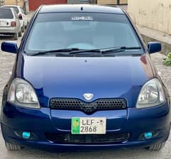 Toyota Vitz 1999