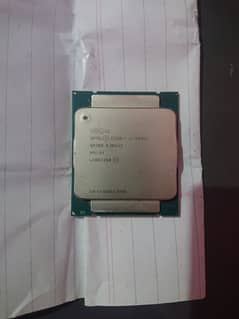 core i7-5820K HIGH performance processor