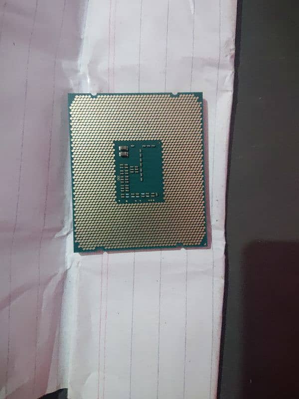 core i7-5820K HIGH performance processor 1