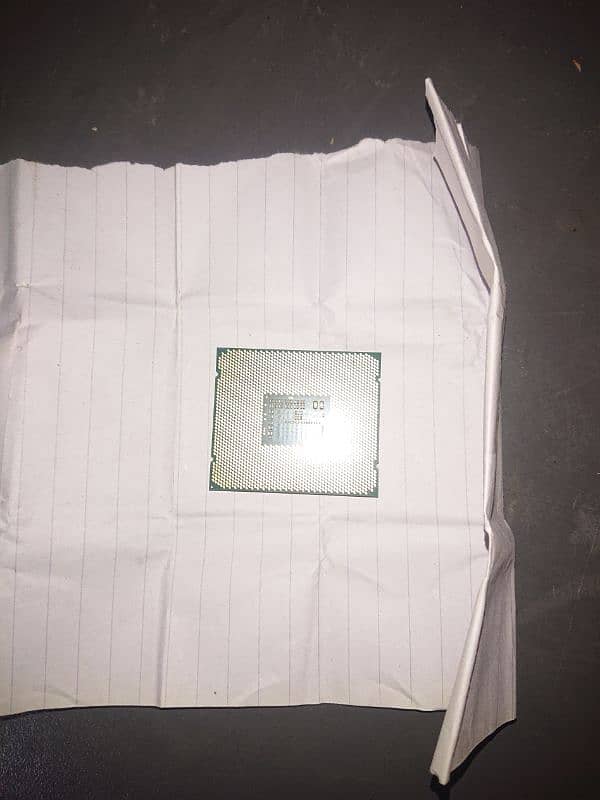 core i7-5820K HIGH performance processor 2