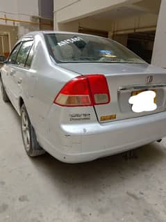 Honda Civic EXi 2006