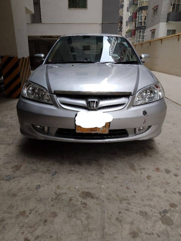 Honda Civic EXi 2006 1