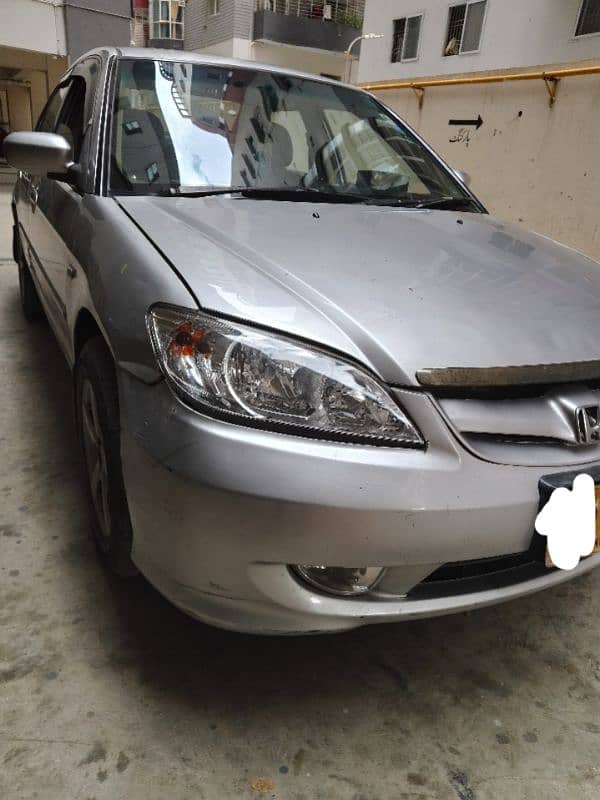 Honda Civic EXi 2006 3