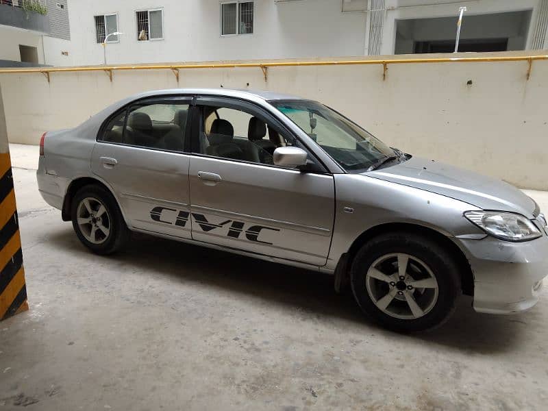 Honda Civic EXi 2006 7