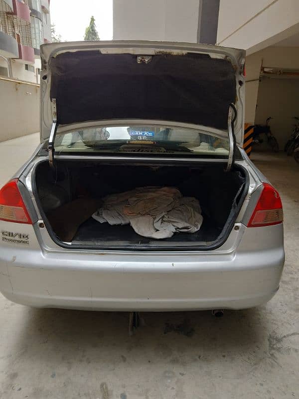 Honda Civic EXi 2006 10