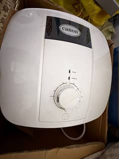 Canon Electric Geaser