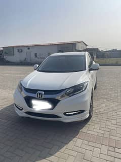 Honda Vezel 2014