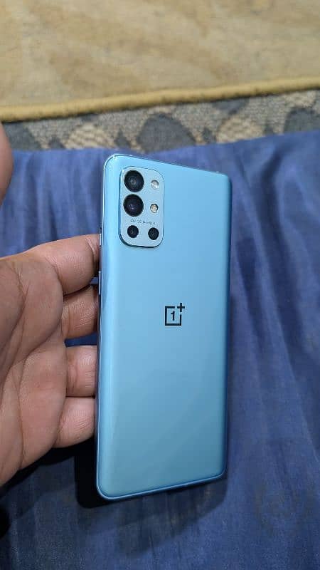 OnePlus 9R 6